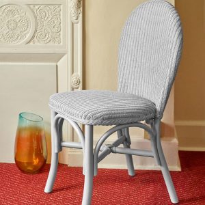 Bistro Dining Chair White